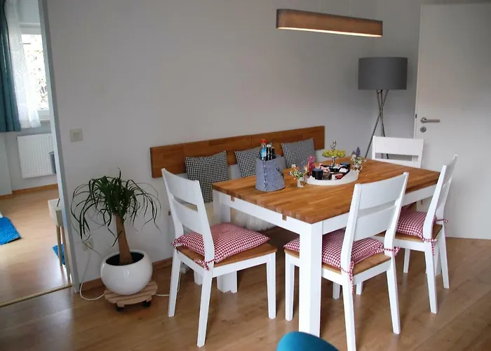 Apartment Edelweiß Inzell